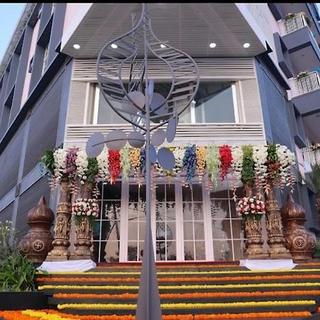 Aparthotel Atmosfera Bengaluru, India Exterior foto