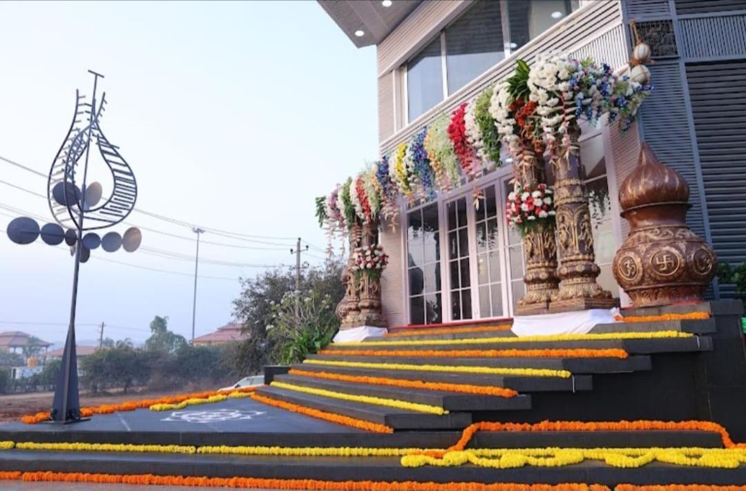 Aparthotel Atmosfera Bengaluru, India Exterior foto