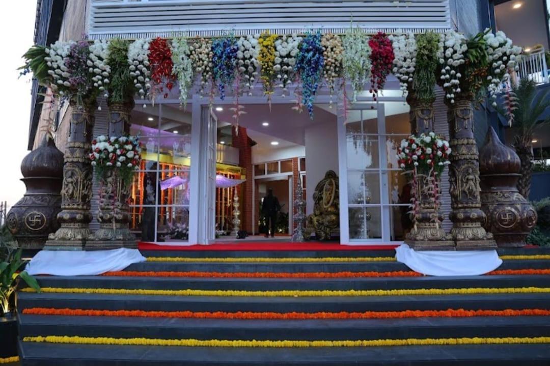 Aparthotel Atmosfera Bengaluru, India Exterior foto