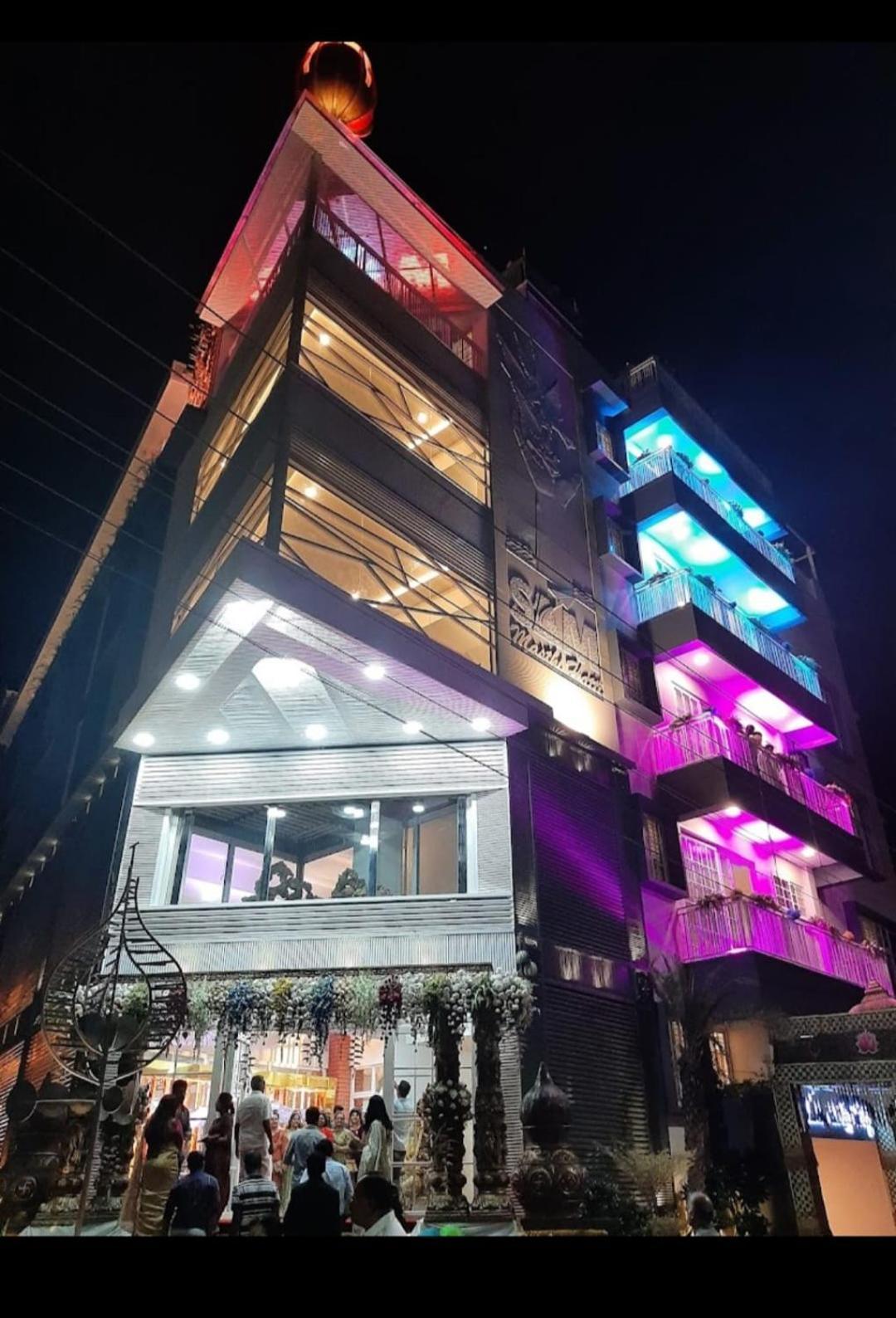 Aparthotel Atmosfera Bengaluru, India Exterior foto
