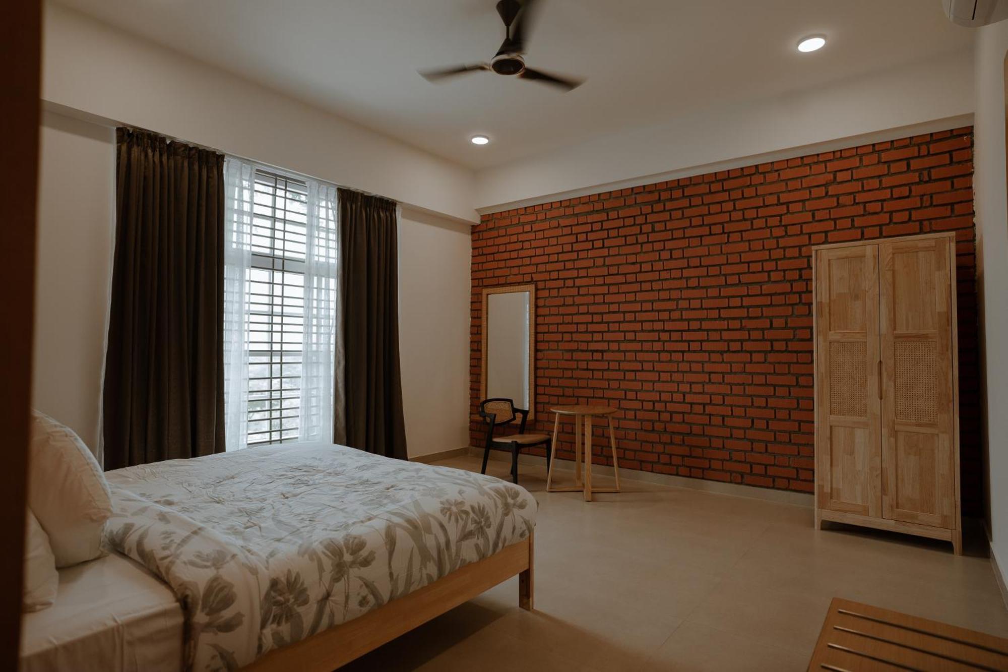 Aparthotel Atmosfera Bengaluru, India Exterior foto
