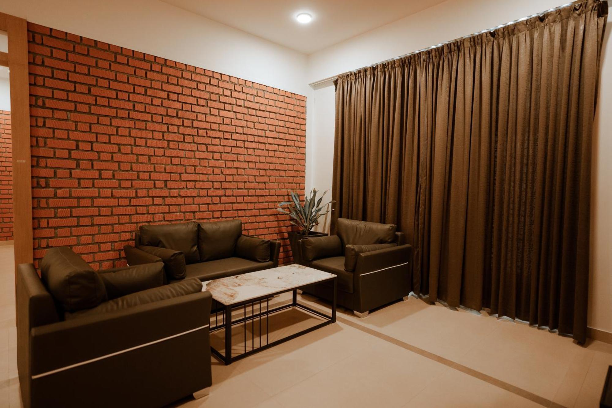 Aparthotel Atmosfera Bengaluru, India Exterior foto